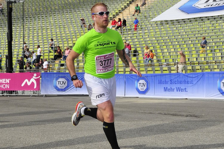 München Marathon 2014